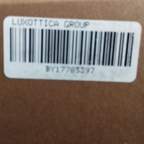 * NEW * Burberry eyeglass frames - Picture 9 of 9